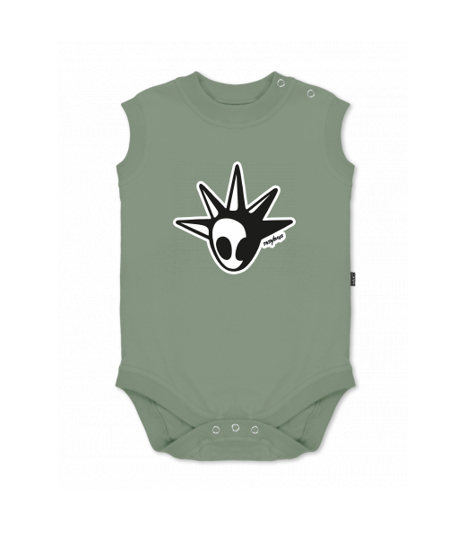 BABY BODY SLEEVELESS