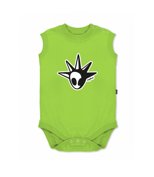 BABY BODY SLEEVELESS