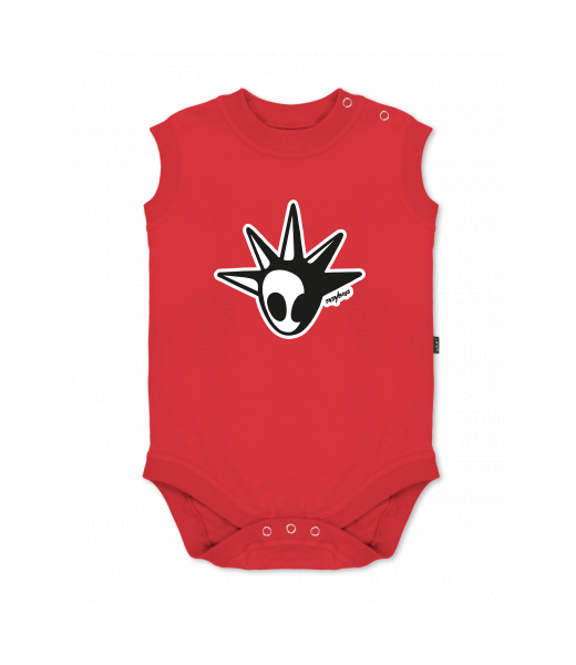 BABY BODY SLEEVELESS