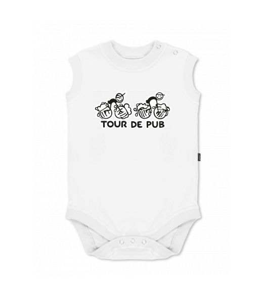 BABY BODY SLEEVELESS