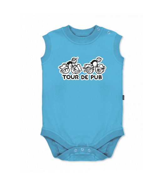 BABY BODY SLEEVELESS