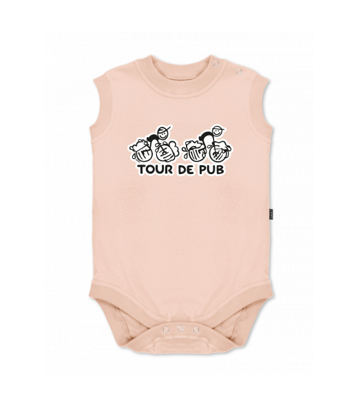 BABY BODY SLEEVELESS