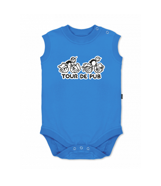 BABY BODY SLEEVELESS