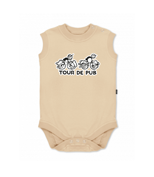 BABY BODY SLEEVELESS