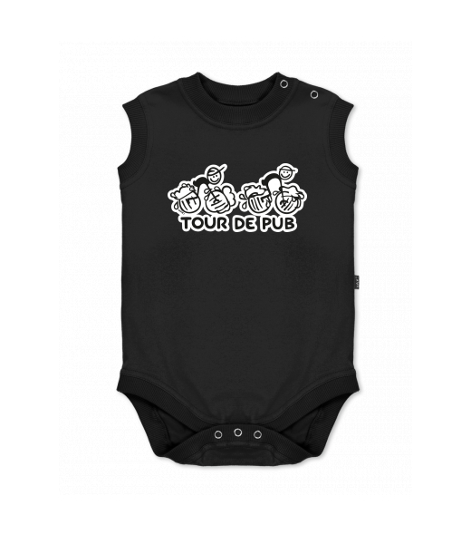 BABY BODY SLEEVELESS