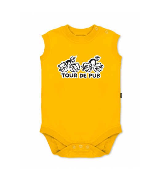 BABY BODY SLEEVELESS