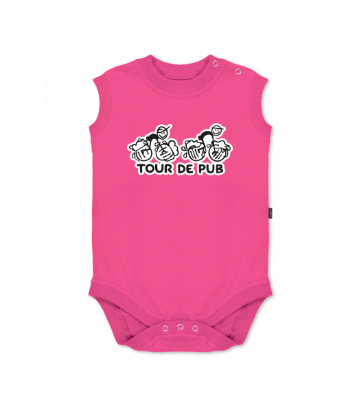 BABY BODY SLEEVELESS