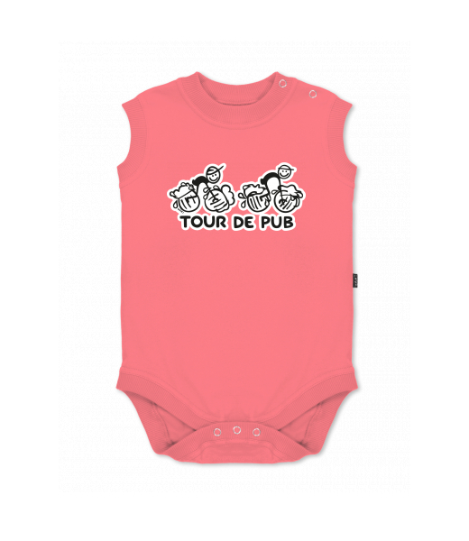 BABY BODY SLEEVELESS