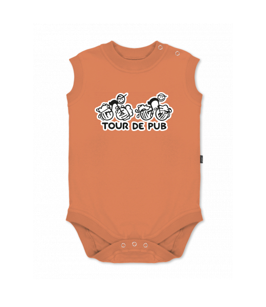 BABY BODY SLEEVELESS