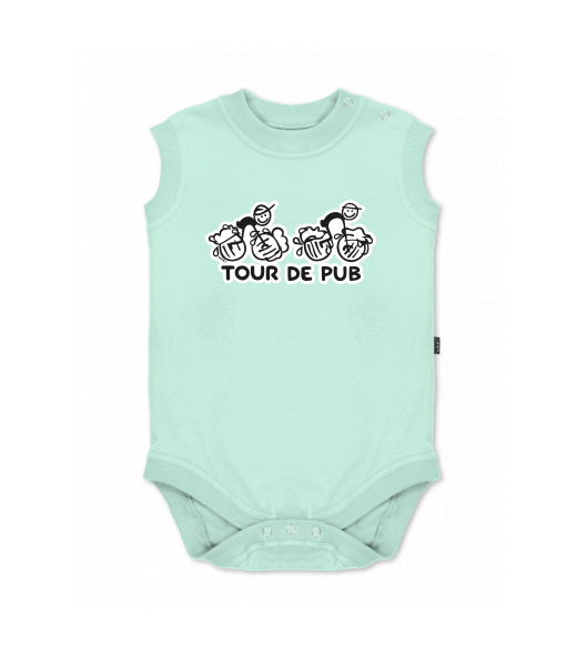 BABY BODY SLEEVELESS