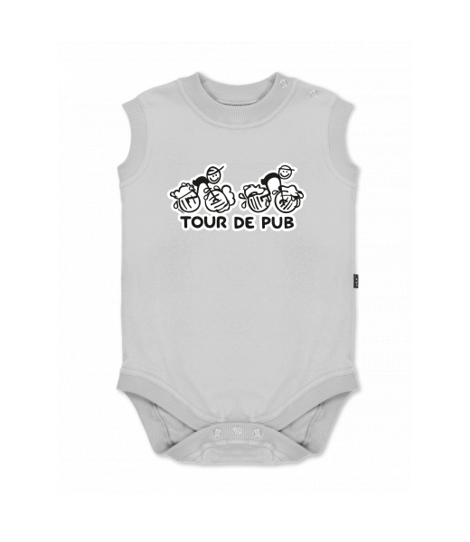 BABY BODY SLEEVELESS