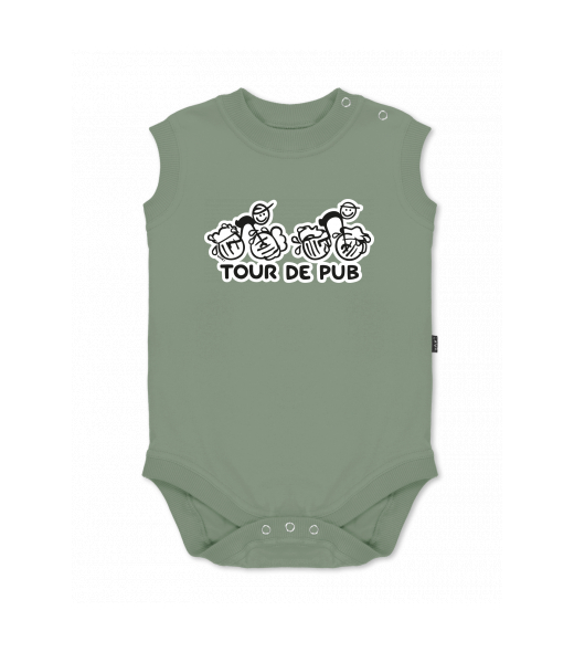 BABY BODY SLEEVELESS