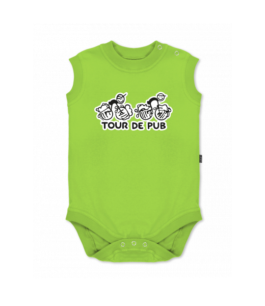 BABY BODY SLEEVELESS