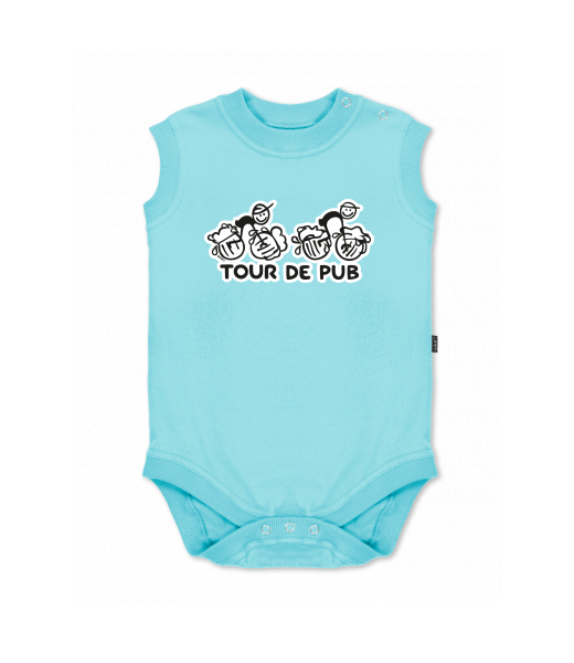 BABY BODY SLEEVELESS