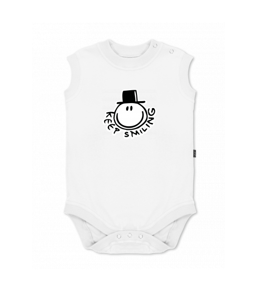 BABY BODY SLEEVELESS