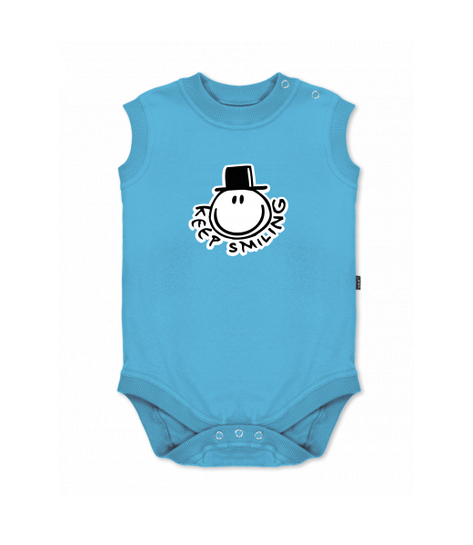 BABY BODY SLEEVELESS