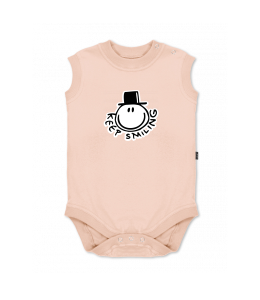 BABY BODY SLEEVELESS