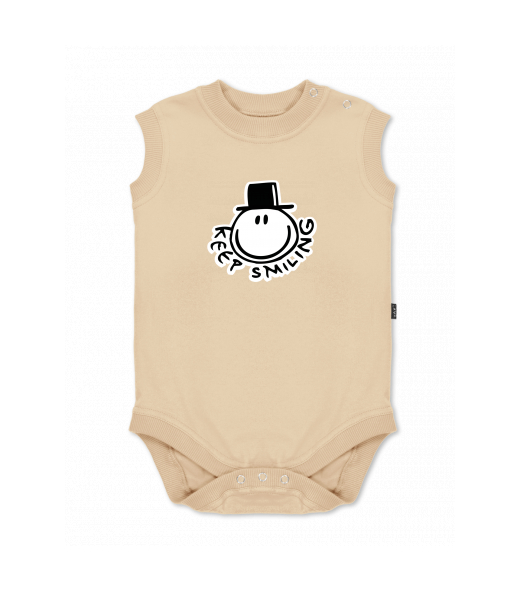 BABY BODY SLEEVELESS