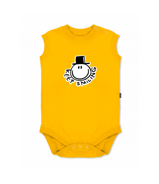 BABY BODY SLEEVELESS