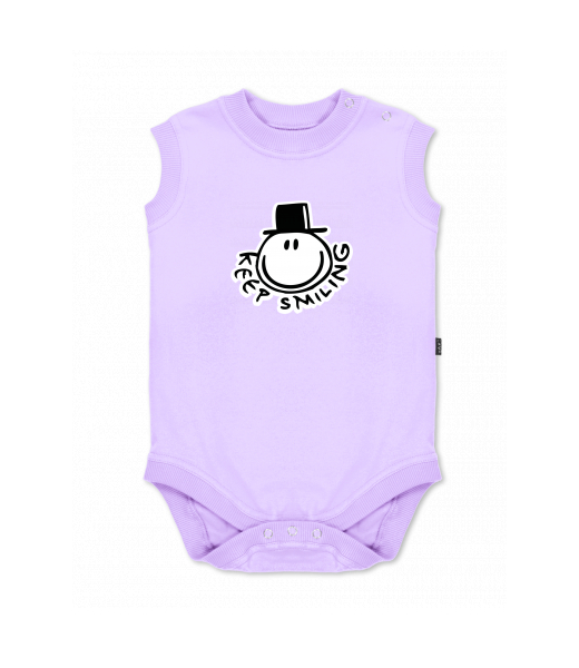 BABY BODY SLEEVELESS