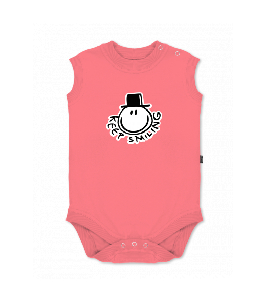 BABY BODY SLEEVELESS