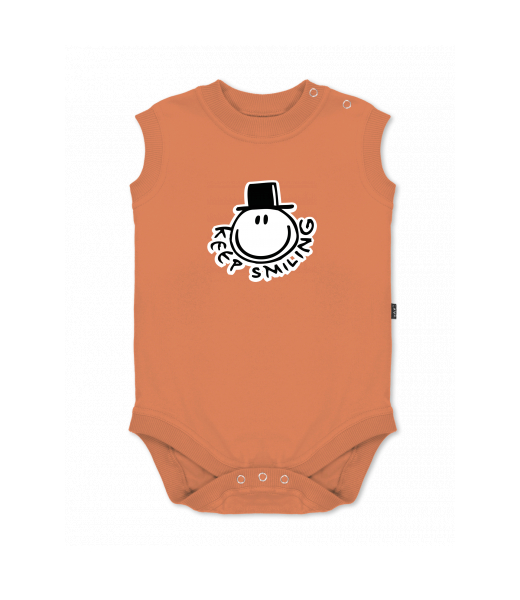 BABY BODY SLEEVELESS