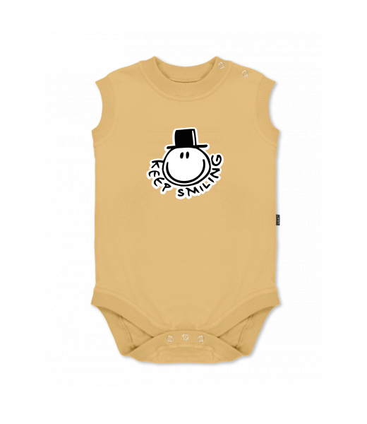 BABY BODY SLEEVELESS