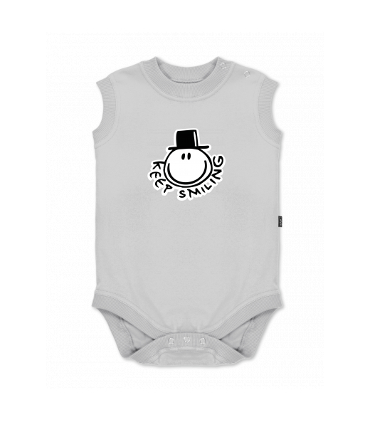 BABY BODY SLEEVELESS