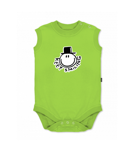 BABY BODY SLEEVELESS