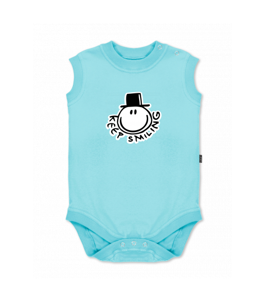 BABY BODY SLEEVELESS