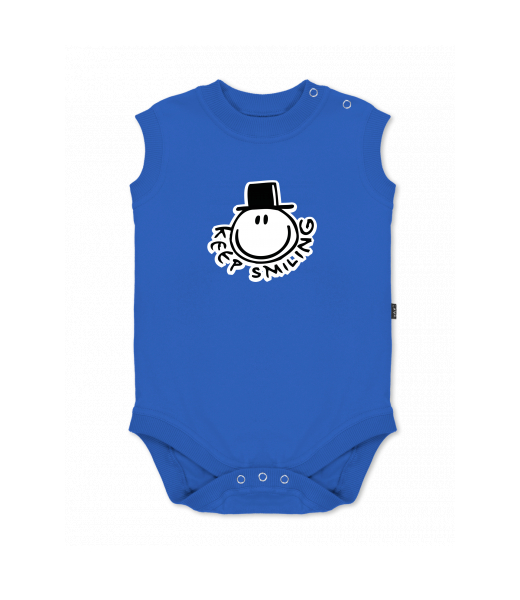 BABY BODY SLEEVELESS