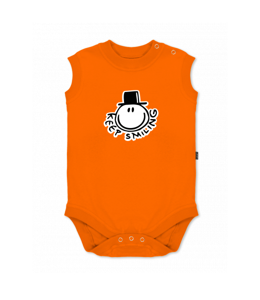 BABY BODY SLEEVELESS