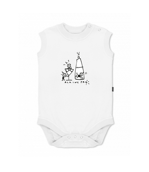 BABY BODY SLEEVELESS