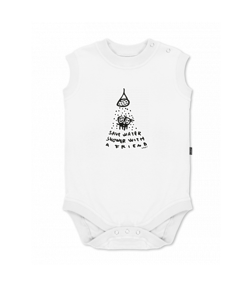 BABY BODY SLEEVELESS