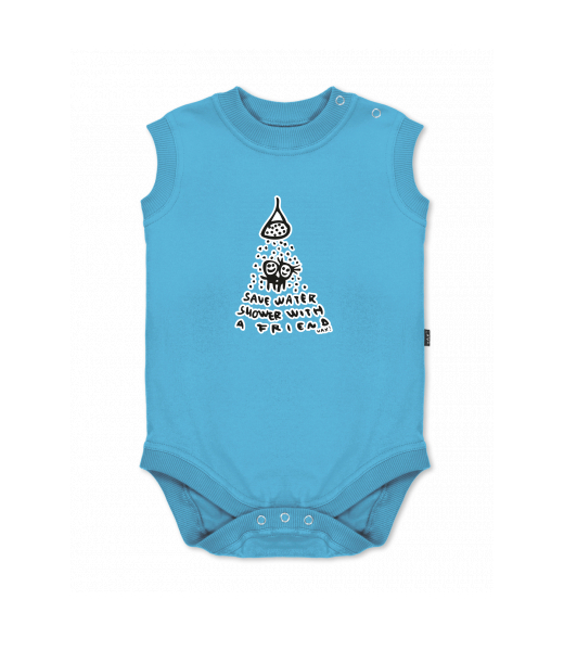 BABY BODY SLEEVELESS