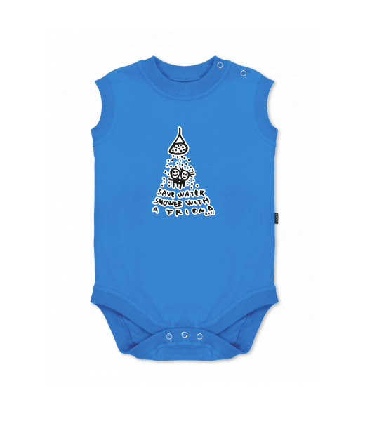 BABY BODY SLEEVELESS