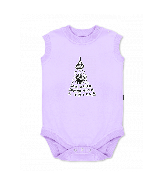 BABY BODY SLEEVELESS