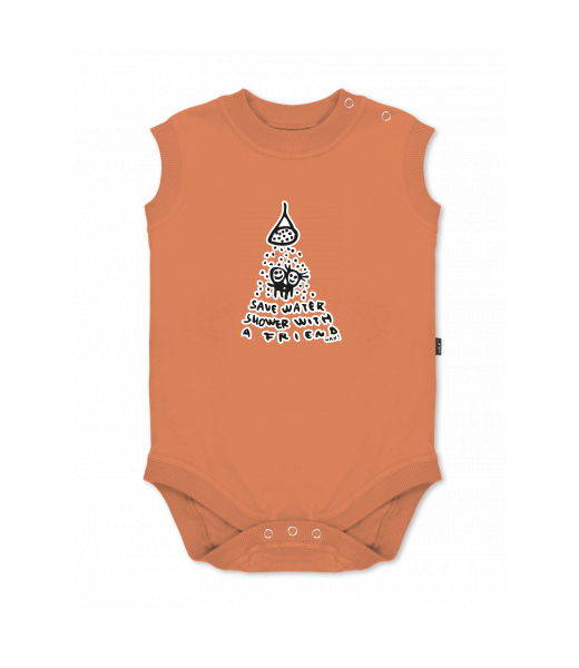 BABY BODY SLEEVELESS