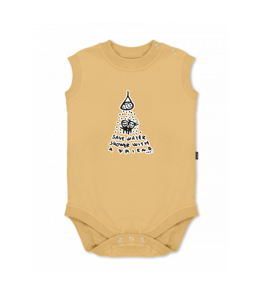 BABY BODY SLEEVELESS