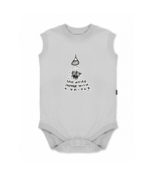 BABY BODY SLEEVELESS