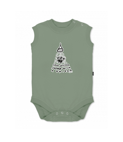 BABY BODY SLEEVELESS