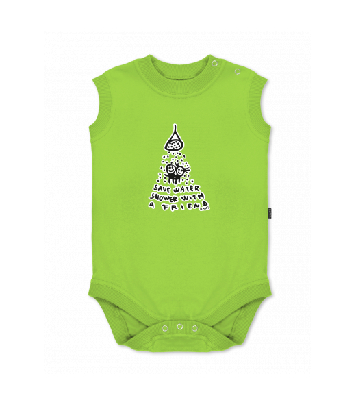 BABY BODY SLEEVELESS