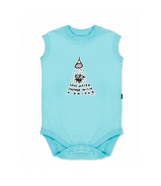 BABY BODY SLEEVELESS