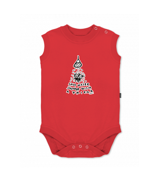 BABY BODY SLEEVELESS