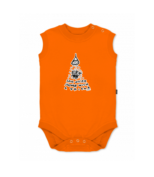 BABY BODY SLEEVELESS