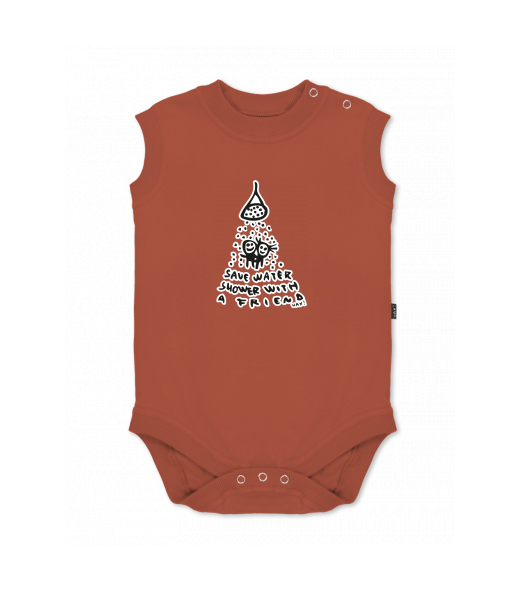 BABY BODY SLEEVELESS