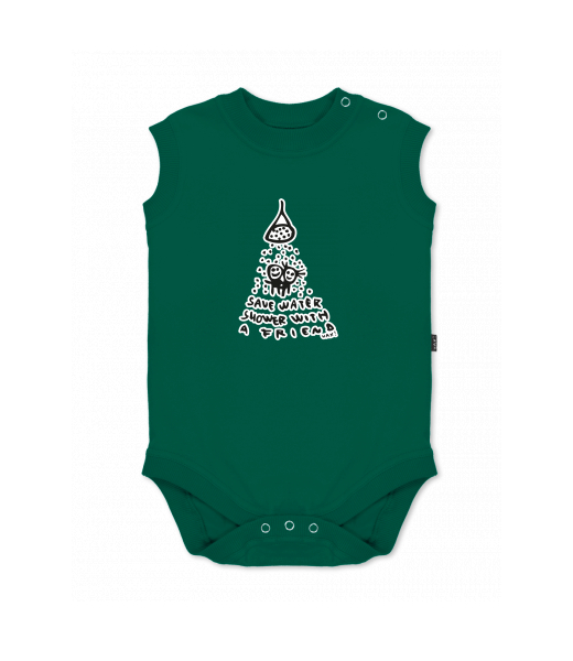 BABY BODY SLEEVELESS