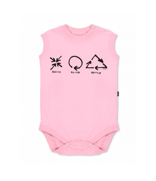 BABY BODY SLEEVELESS