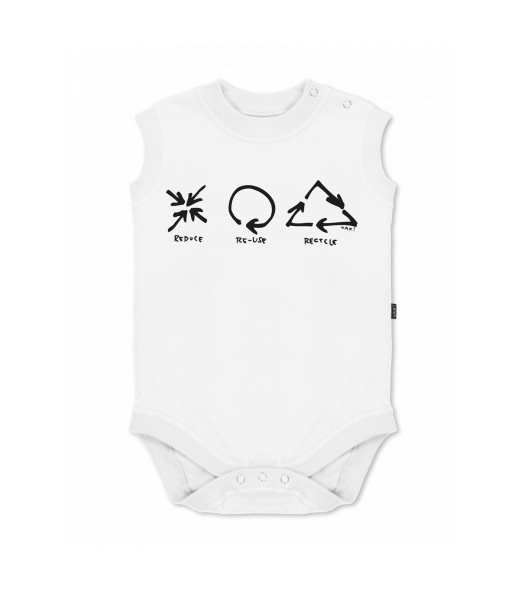 BABY BODY SLEEVELESS