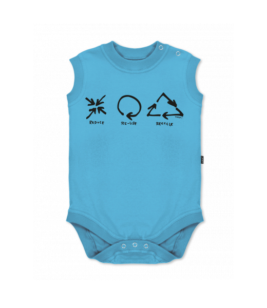 BABY BODY SLEEVELESS